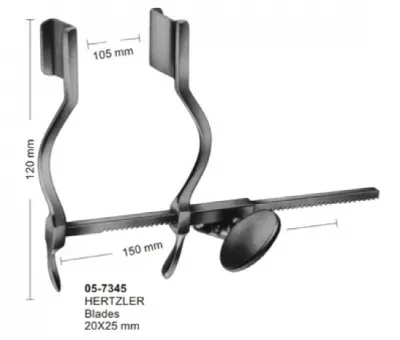 Rib Spreaders